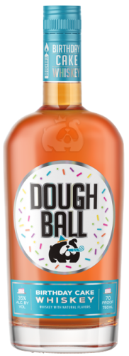 Dough Ball Birthday Cake California Whiskey 750ml
