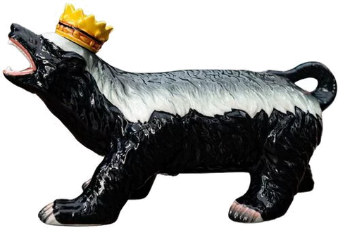 Drumshanbo Sausage Tree Honey Badger Pure Irish Vodka 750ml