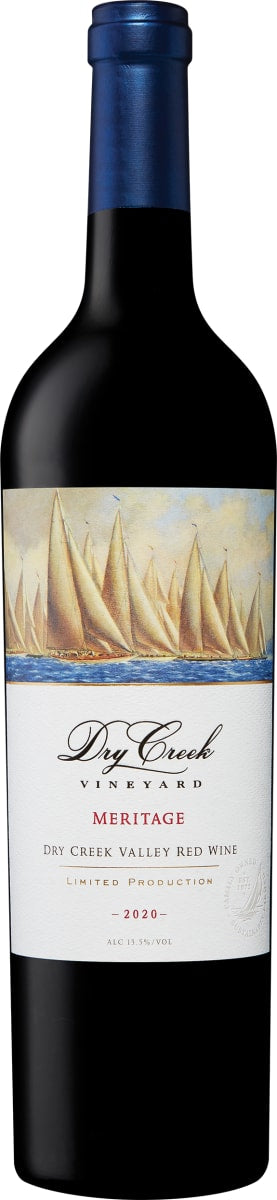Dry Creek Vineyard Meritage 750ml