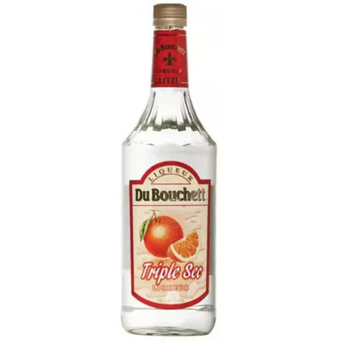 DuBouchett Triple Sec Liqueur 1Lt