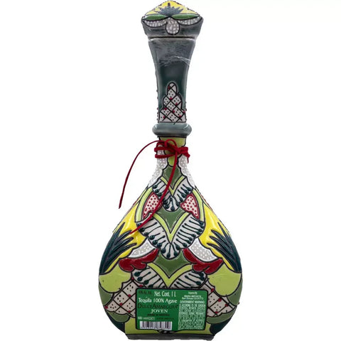 Dulce Amargura Ceramic Joven Tequila 1Lt