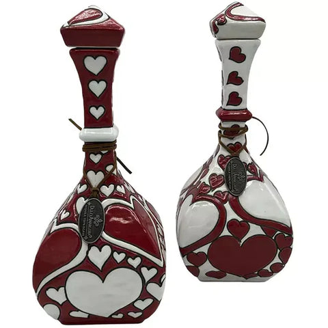 Dulce Amargura Love Ceramic Reposado Tequila 1Lt