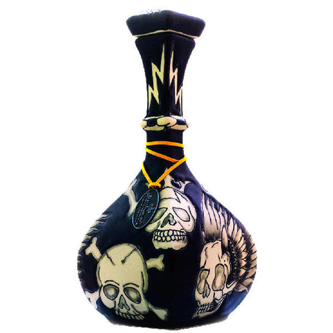 Dulce Amargura Reposado Calavera Ceramic Tequila 1Lt
