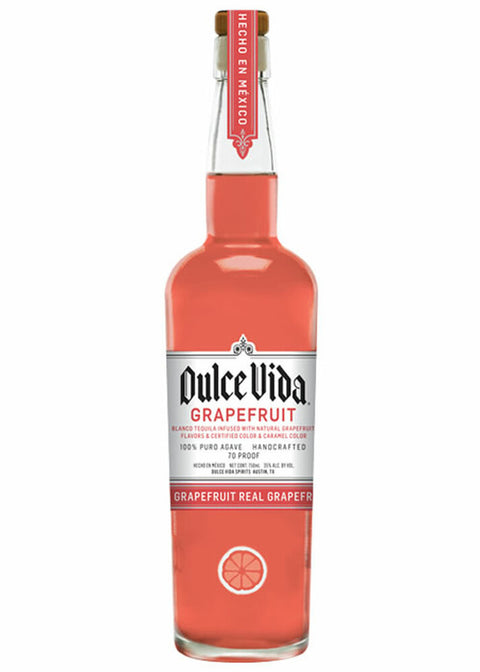 Dulce Vida Grapefruit Tequila 750ml