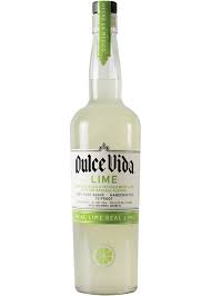 Dulce Vida Lime Tequila 750ml