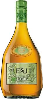 E&J Apple Brandy 1.75Lt