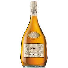 E&J Vanilla Brandy 750ml