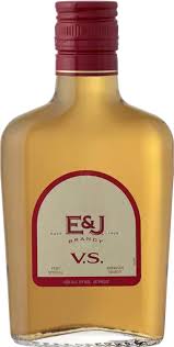 E&J VS Brandy 200ml