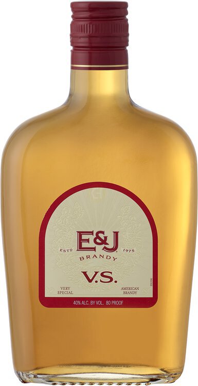 E&J VS Brandy 375ml