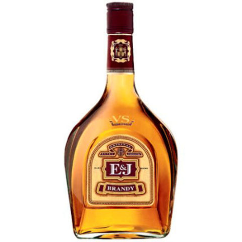 E&J VS Brandy 750ml