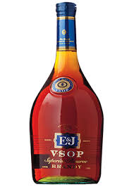 E&J VSOP Brandy 1.75Lt