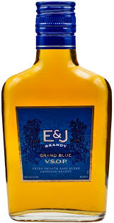 E & J VSOP Brandy 200ml