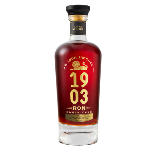 La Aurora E. Leon Jimenes 1903 Rum 750ml