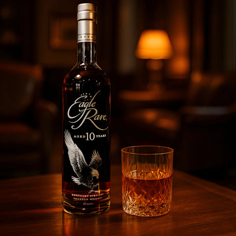 Eagle Rare 10 Year Single Barrel Kentucky Straight Bourbon Whiskey 750ml
