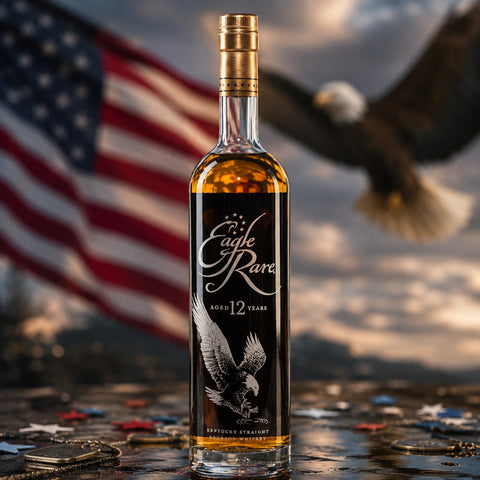 Eagle Rare 12 Year Old Kentucky Straight Bourbon Whiskey 750ml Eagle Rare 12 Year Old Kentucky Straight Bourbon Whiskey 750ml