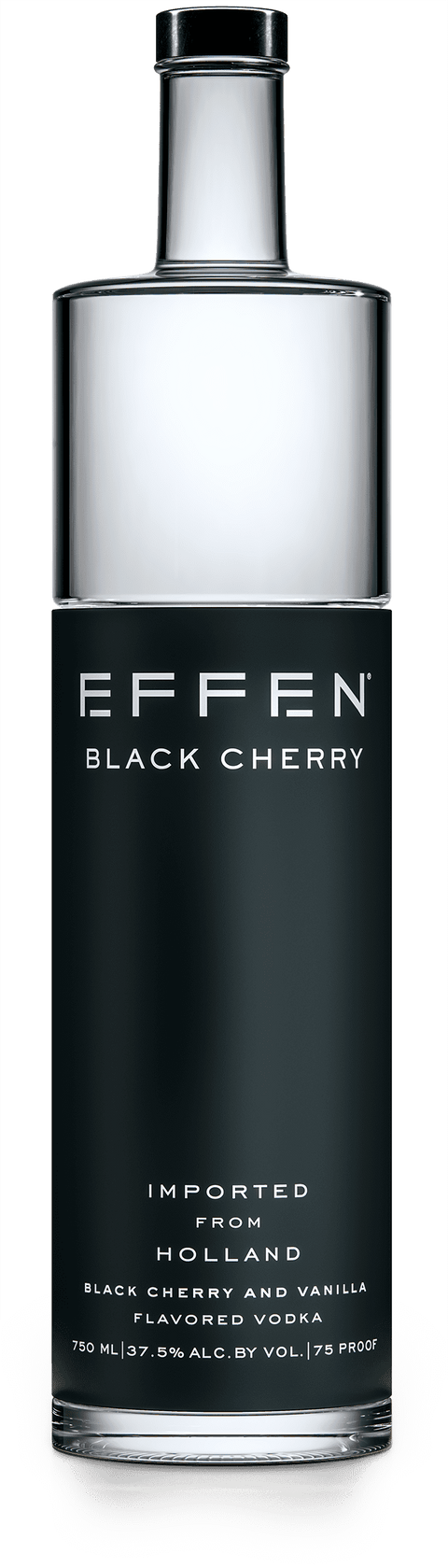 Effen Black Cherry Vodka 1.75Lt