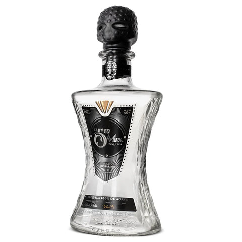 El 5to Mes Cristalino Reposado Tequila 750ml