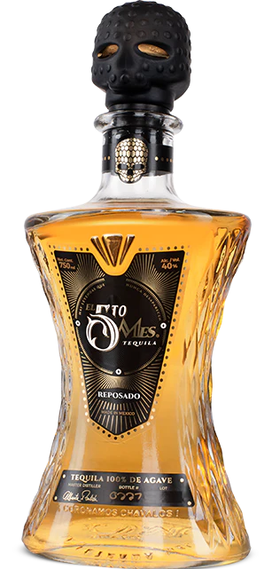 El 5to Mes Reposado Tequila 750ml