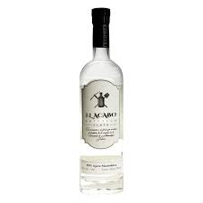 El Acabo Plata Raicilla 750ml