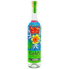 El Chapu Joven Mezcal Linero Espadín 750ml