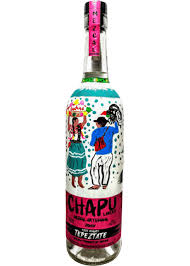 El Chapu Joven Mezcal Linero Mexicano 750ml