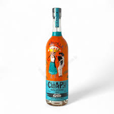 El Chapu Mezcal Joven Cuishe 750ml