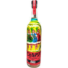 El Chapu Mezcal Joven Jabalí 750ml