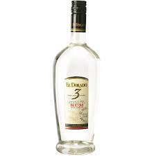 El Dorado 3 Year Old Fine Cask Aged Rum 750ml