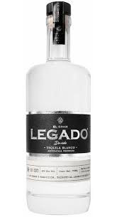 El Gran Legado de Vida Blanco Tequila 750ml