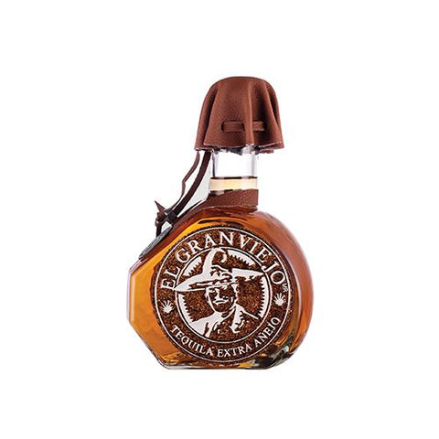 El Gran Viejo Extra Añejo Tequila 750ml
