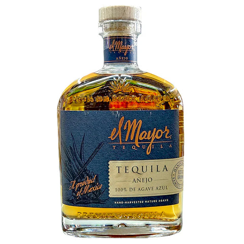 El Mayor Añejo Tequila 750ml
