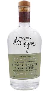 El Mayor Single Estate Blanco Tequila 750ml