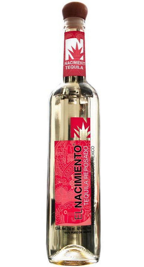 El Nacimiento Reposado Tequila 750ml