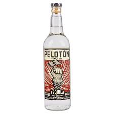 El Peloton de la Muerte Blanco Tequila 750ml