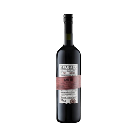 El Sancho Anejo Sotol 750ml