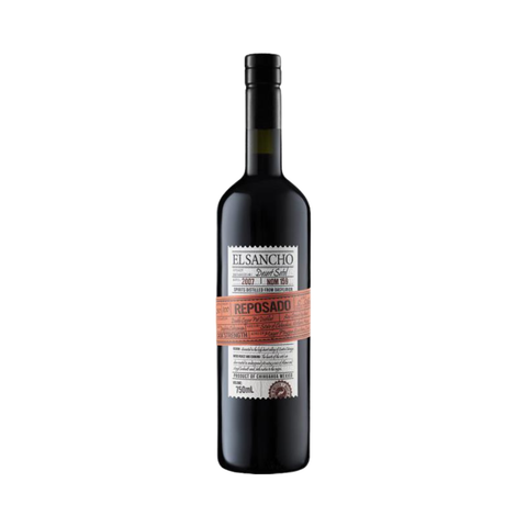 El Sancho Reposado Sotol 750ml