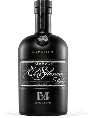 El Silencio Espadin Mezcal 750ml