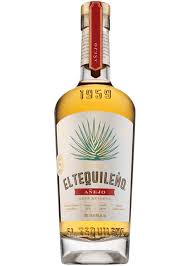El Tequileno Gran Reserva Anejo Tequila 750ml