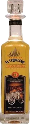 El Tequileno Gran Reserva Reposado Tequila 750ml