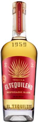 El Tequileno Rare Reposado Tequila 750ml