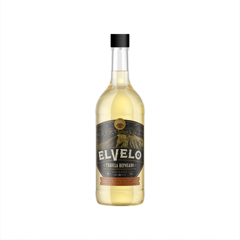 ElVelo Reposado Tequila 750ml