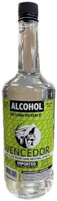 El Vencedor Cane Alcohol 1Lt