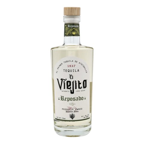 El Viejito Reposado Tequila 750ml
