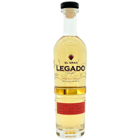 El Gran Legado Añejo Tequila 750ml