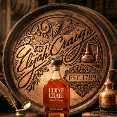 Elijah Craig