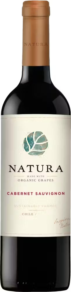 Emiliana Natura Organic Cabernet Sauvignon 750ml