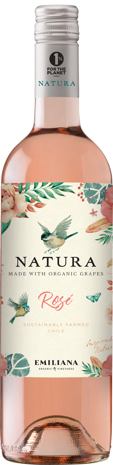 Emiliana Natura Rose 750ml