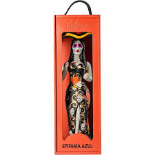 Epifania Azul Catrina Añejo Tequila 750ml