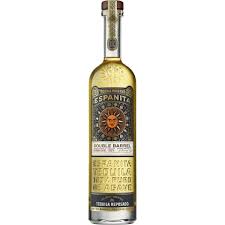 Espanita Reserva Double Barrel Reposado Tequila 750ml