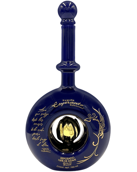 Esperanto Reposado Tequila 750ml